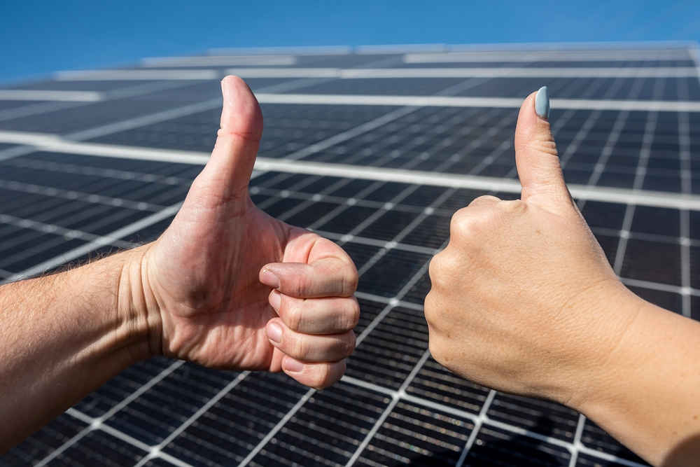 invest in solar panel