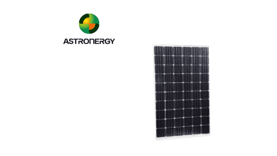Astronergy solar panel