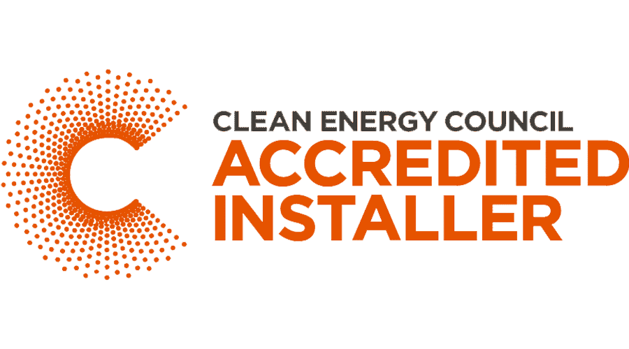 clean energy council accredited