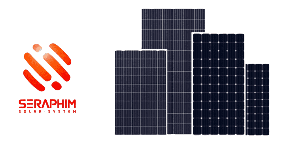 seraphim solar panel