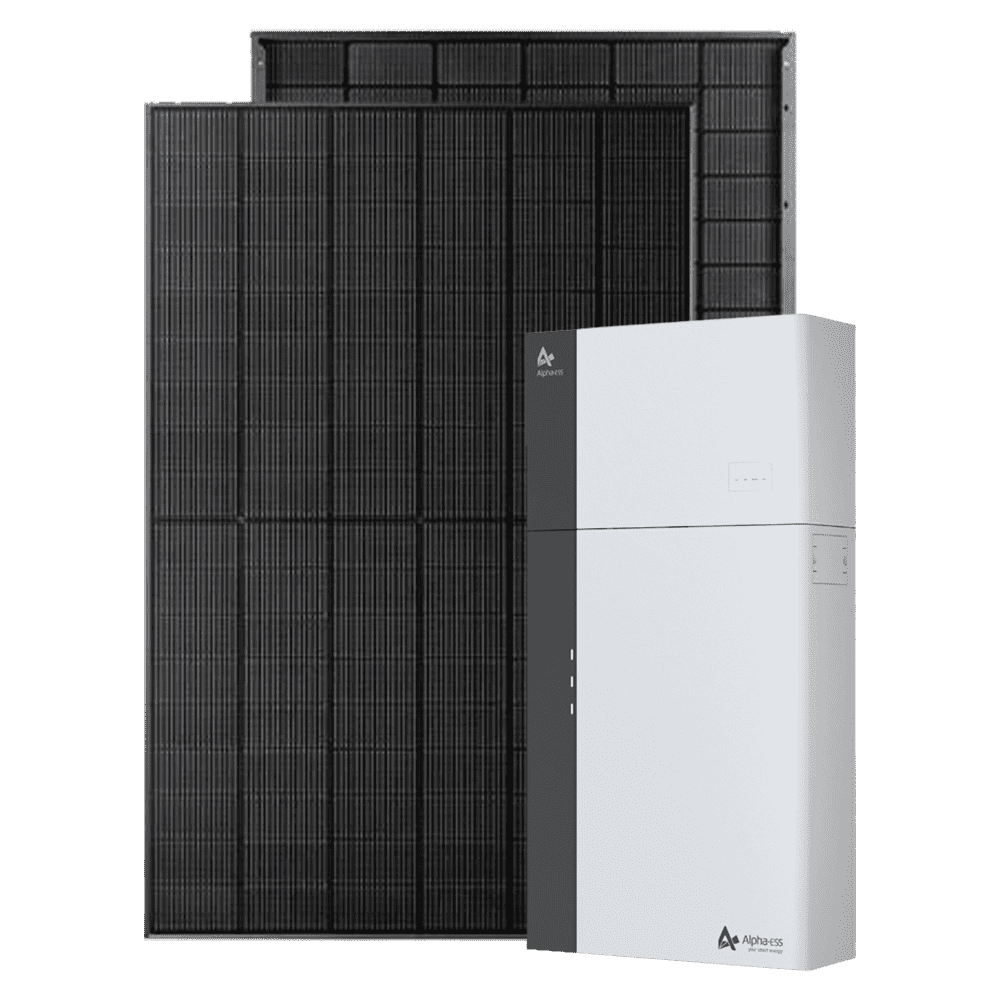 solar battery package