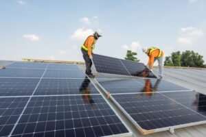 Embrace Solar Panels in WA